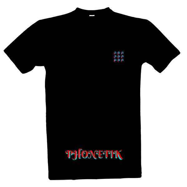 Tričko s potiskem Pánské tričko 